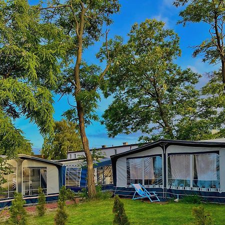 Sonata Camp Hotel Jastarnia Exterior photo