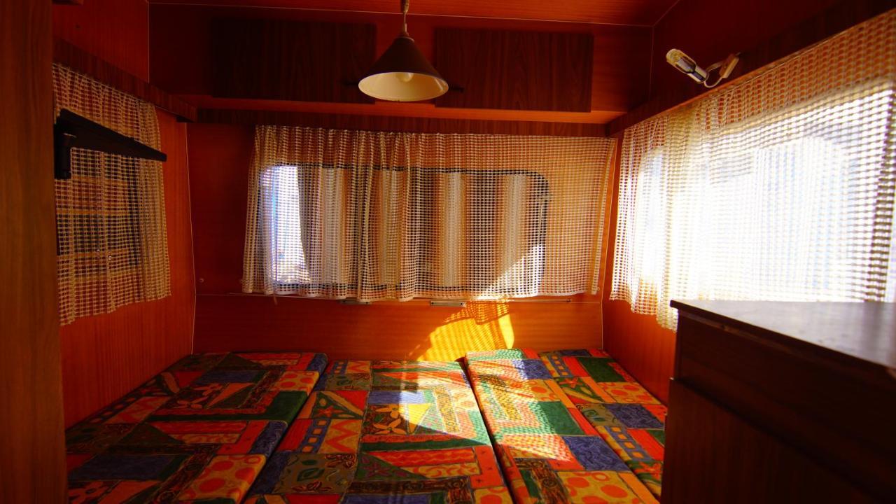 Sonata Camp Hotel Jastarnia Exterior photo