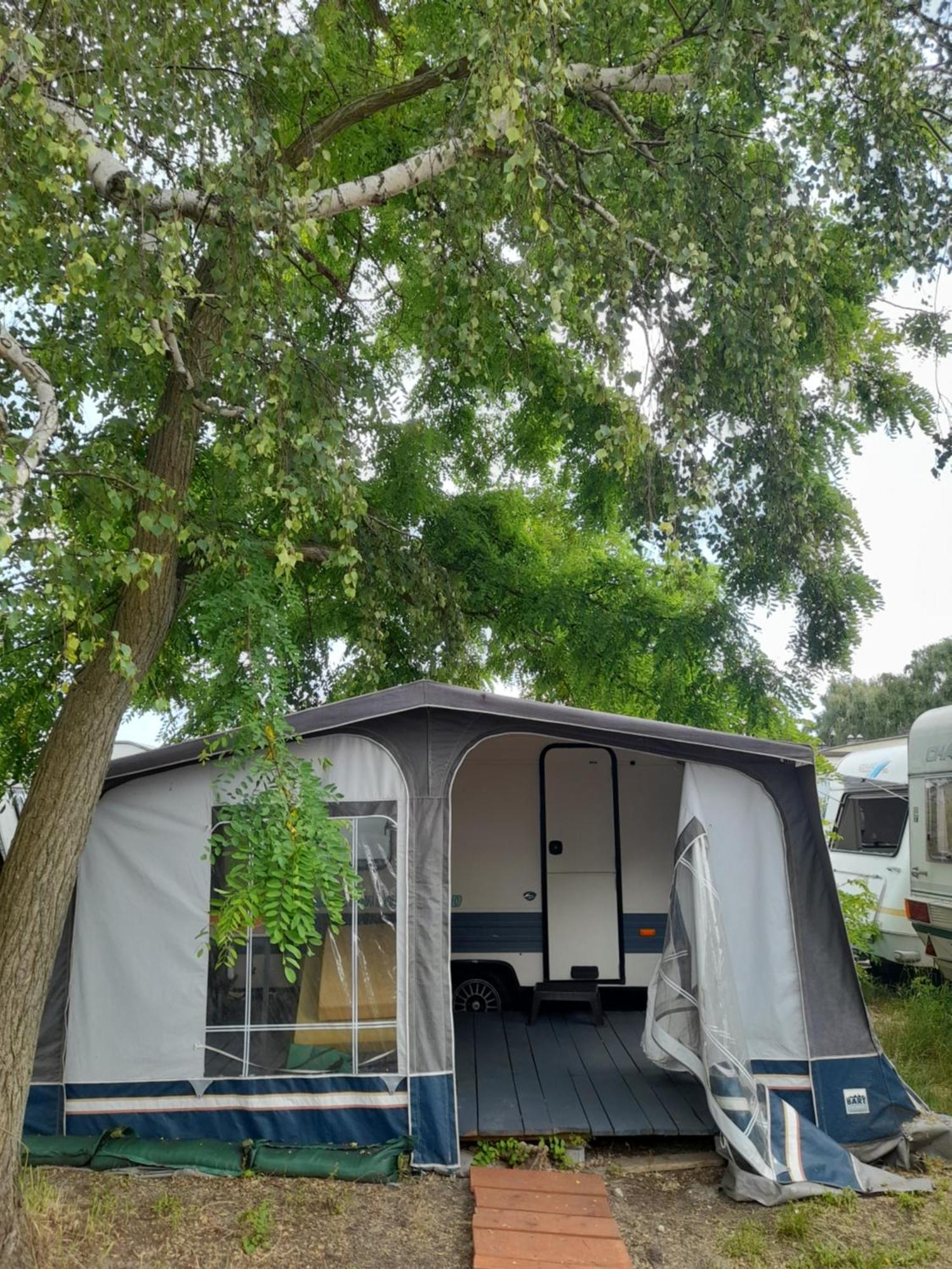 Sonata Camp Hotel Jastarnia Exterior photo