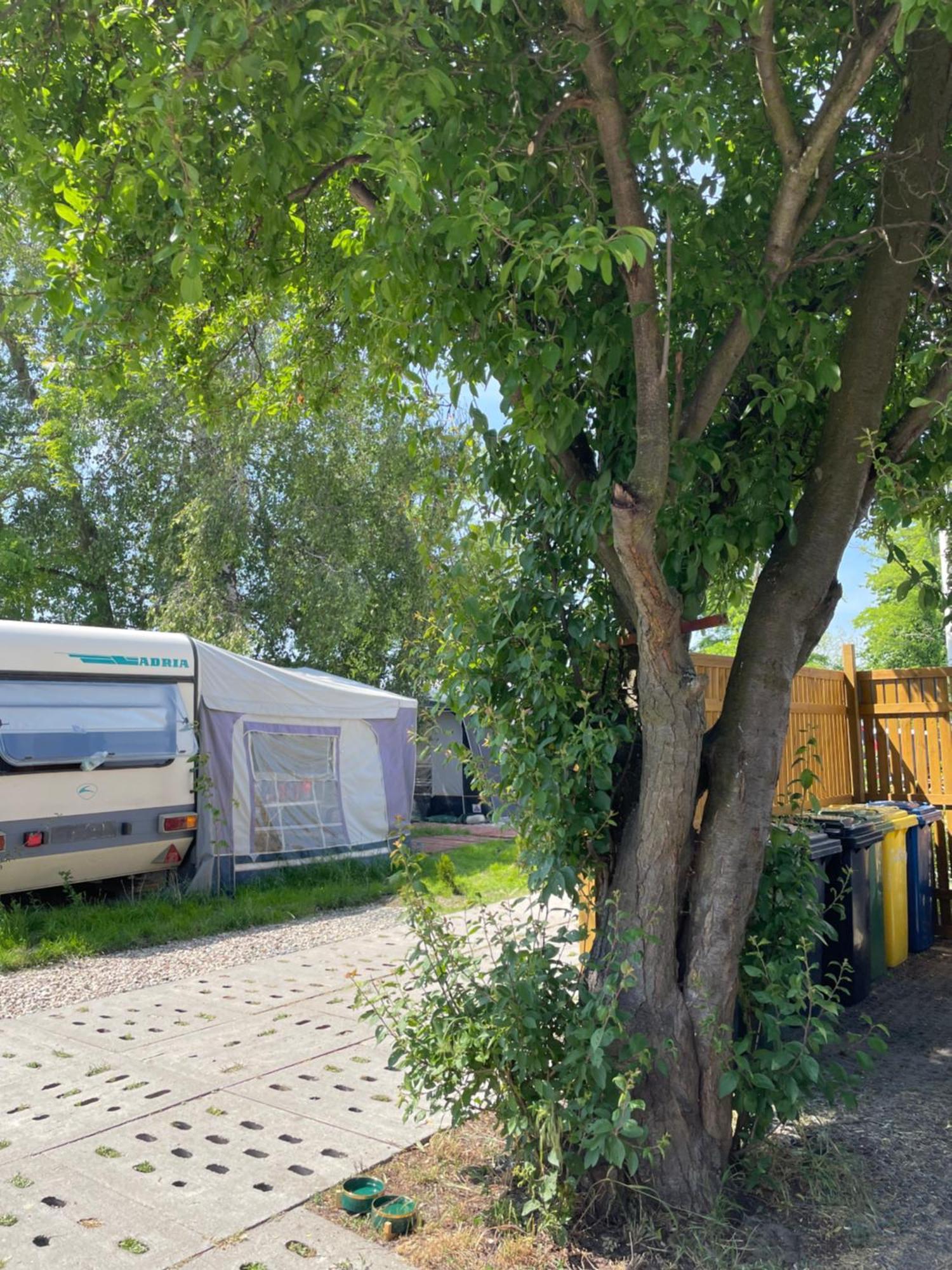 Sonata Camp Hotel Jastarnia Exterior photo
