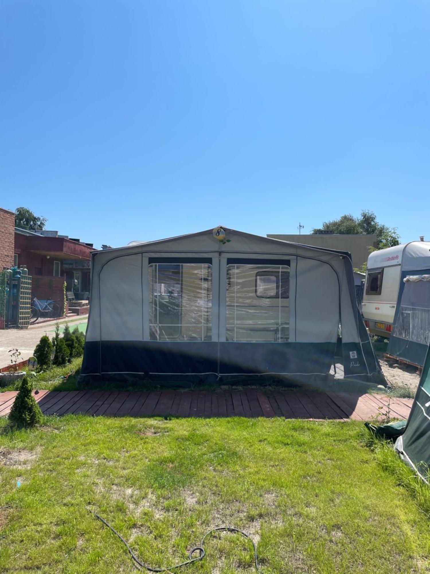 Sonata Camp Hotel Jastarnia Exterior photo