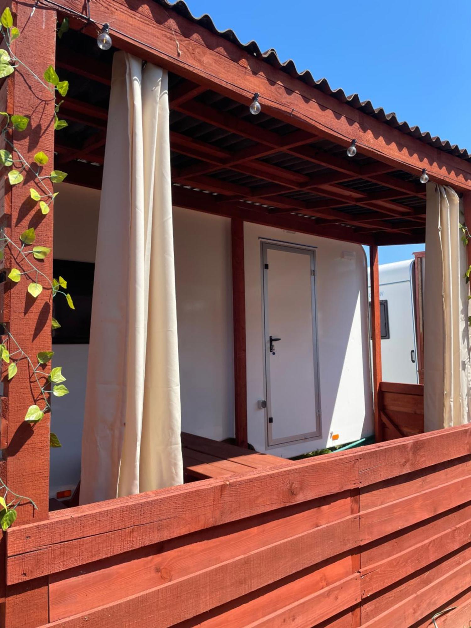 Sonata Camp Hotel Jastarnia Exterior photo