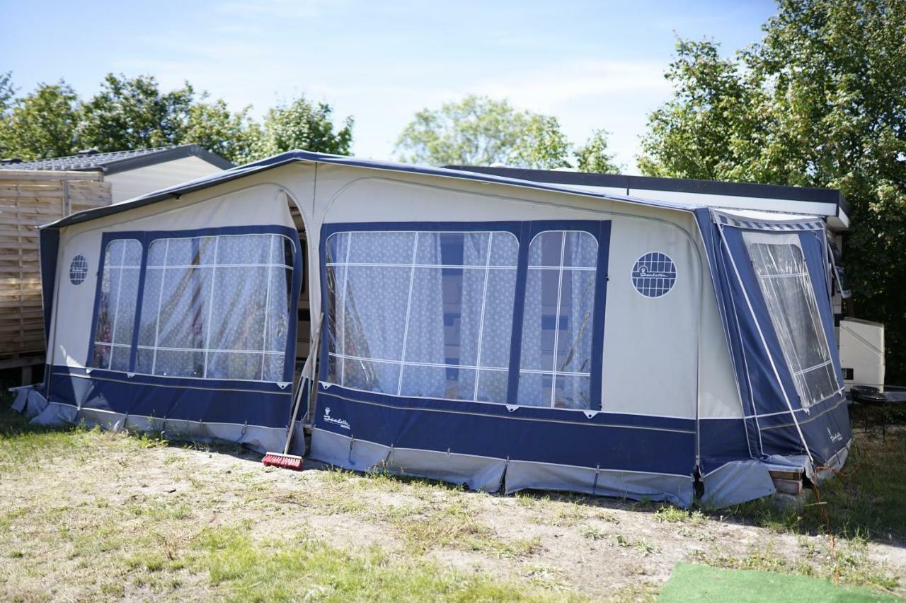 Sonata Camp Hotel Jastarnia Exterior photo
